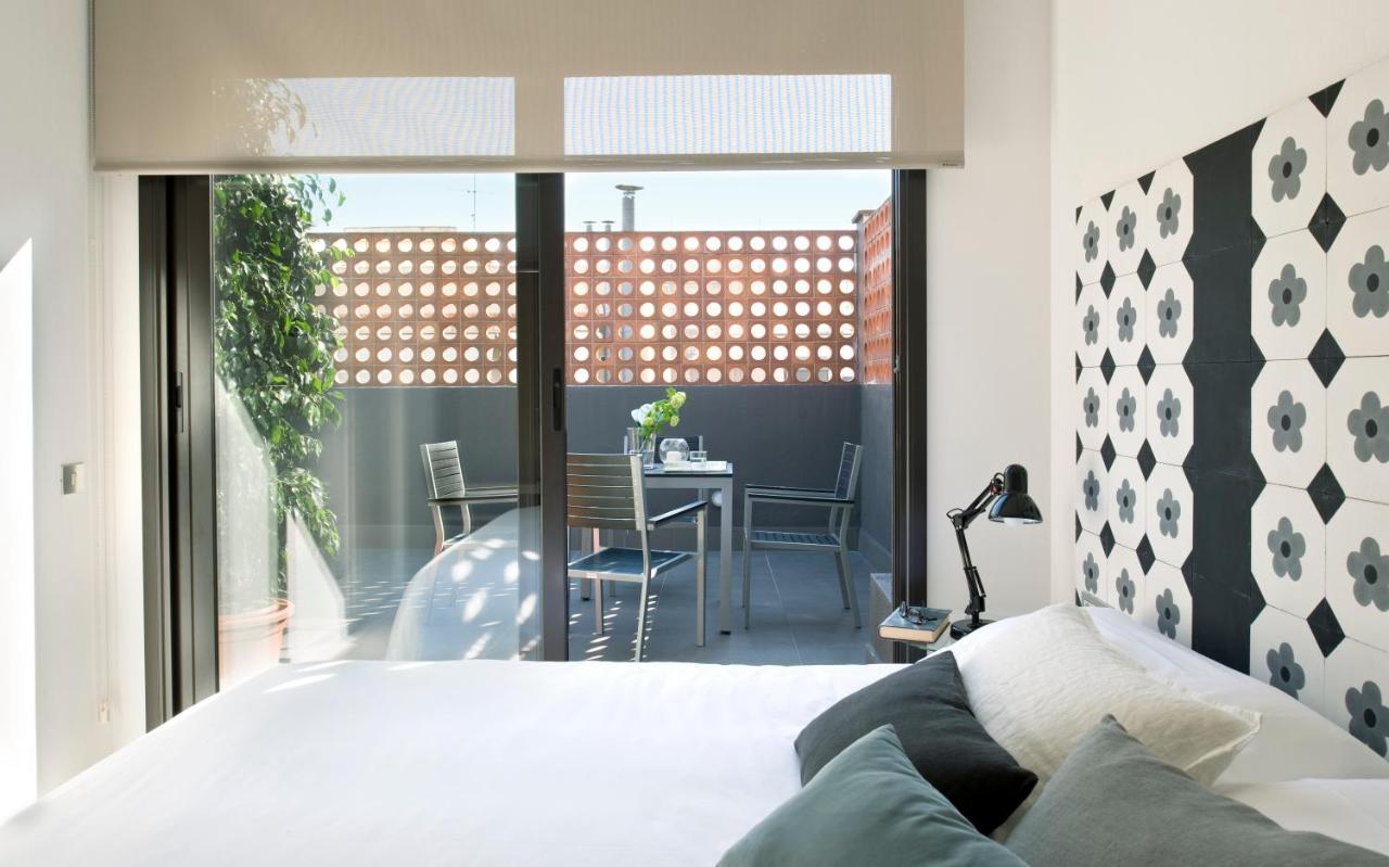 Eric Voekel Boutique Apartments - Bcn Suites Барселона Екстер'єр фото
