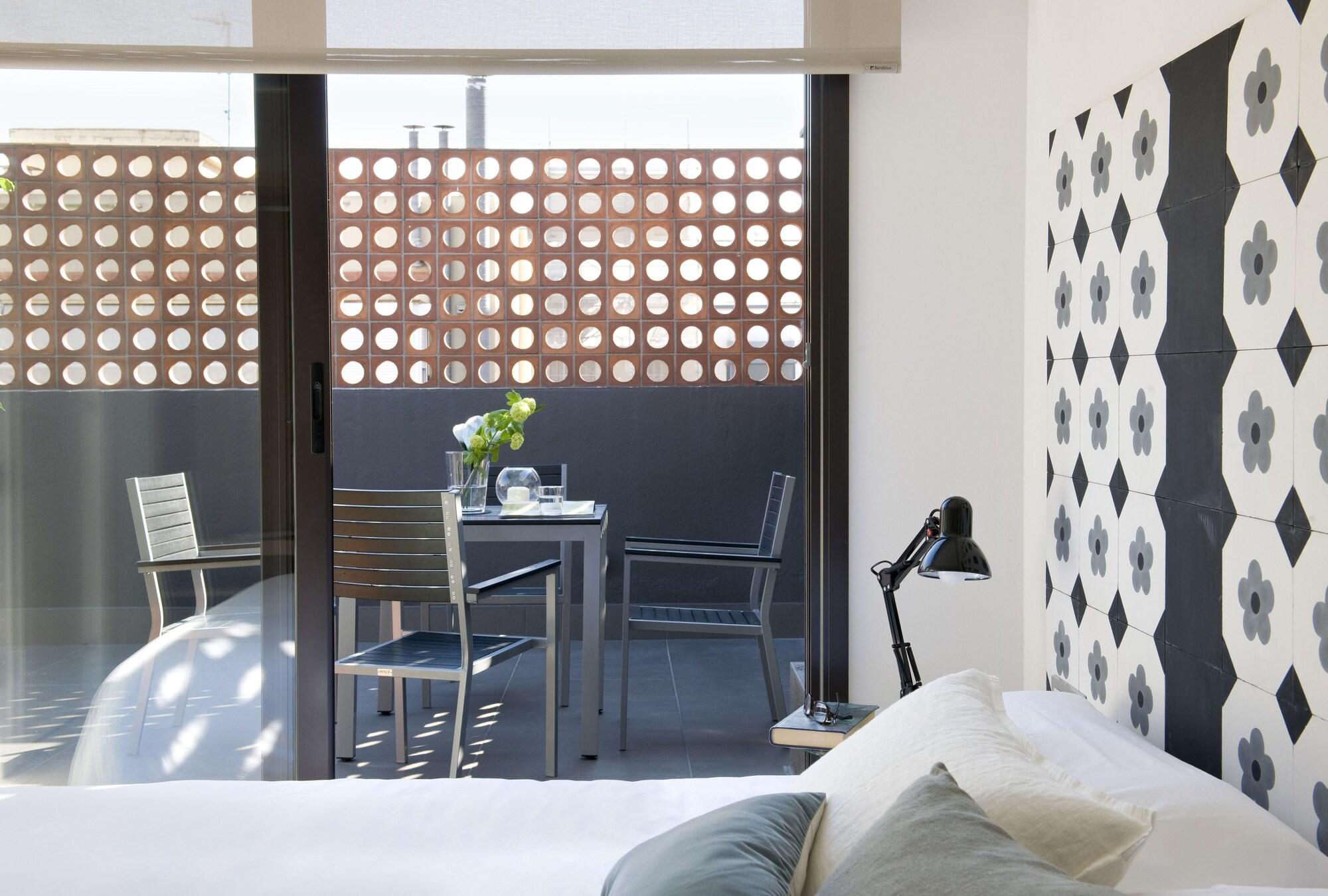 Eric Voekel Boutique Apartments - Bcn Suites Барселона Екстер'єр фото