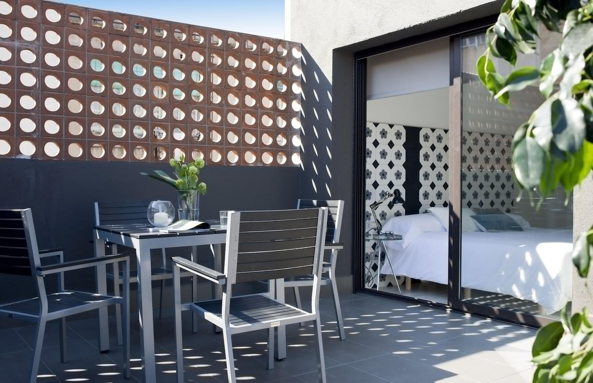 Eric Voekel Boutique Apartments - Bcn Suites Барселона Екстер'єр фото
