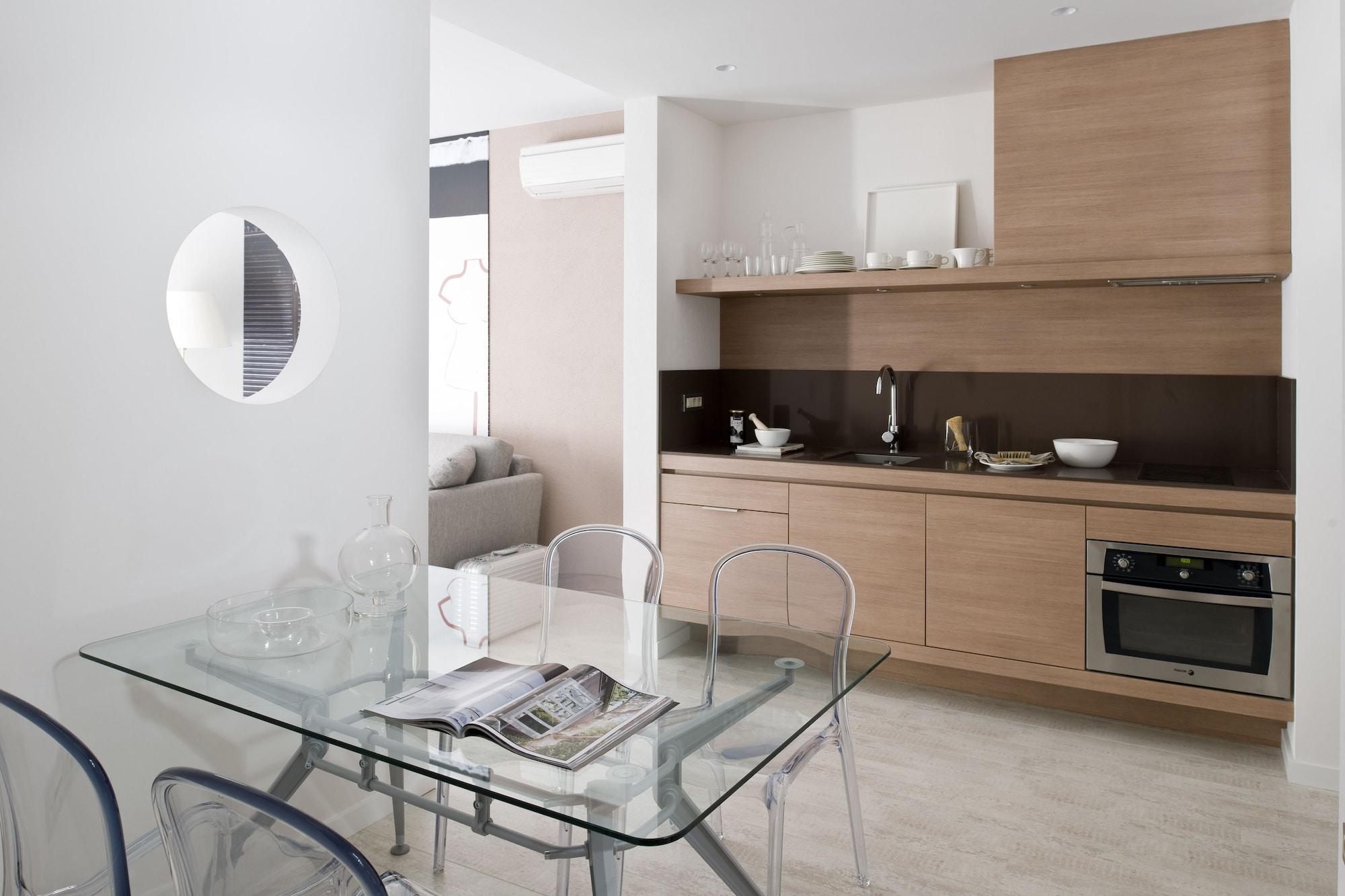Eric Voekel Boutique Apartments - Bcn Suites Барселона Екстер'єр фото
