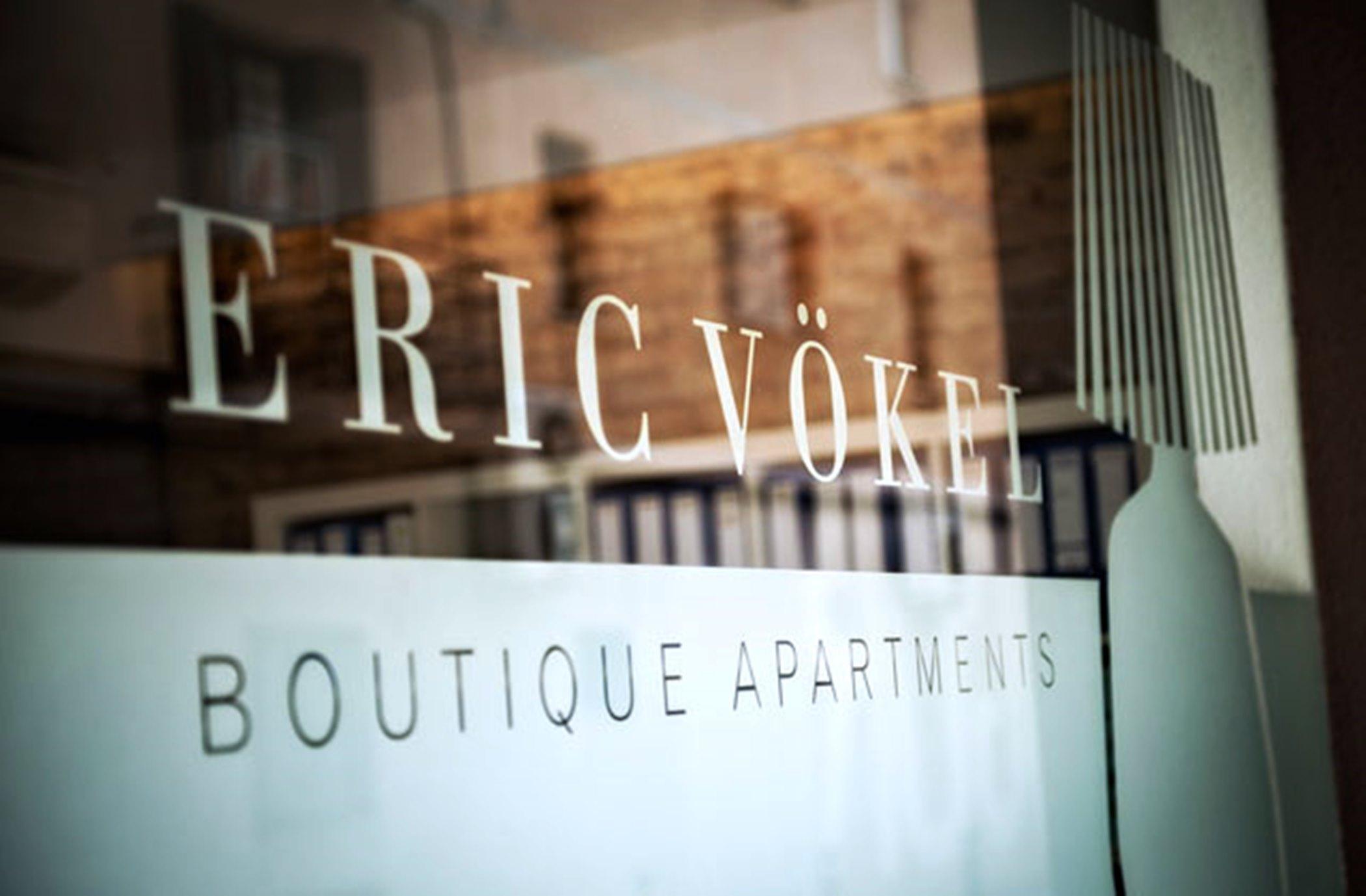 Eric Voekel Boutique Apartments - Bcn Suites Барселона Екстер'єр фото