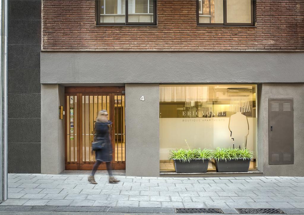 Eric Voekel Boutique Apartments - Bcn Suites Барселона Екстер'єр фото