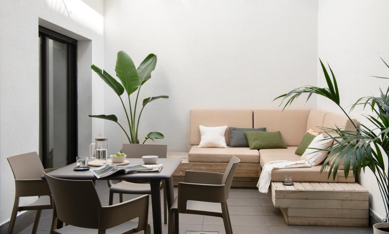Eric Voekel Boutique Apartments - Bcn Suites Барселона Екстер'єр фото