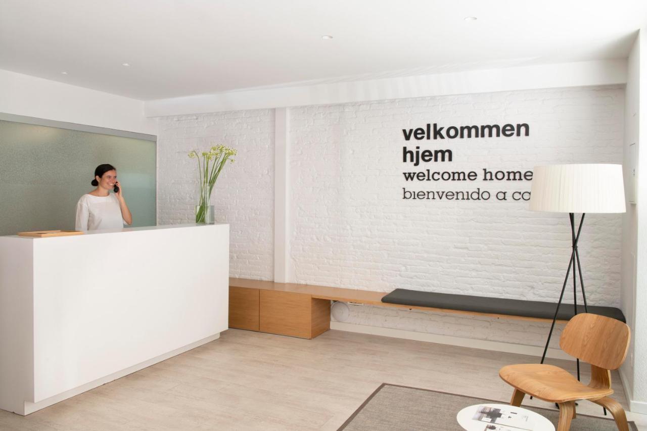 Eric Voekel Boutique Apartments - Bcn Suites Барселона Екстер'єр фото