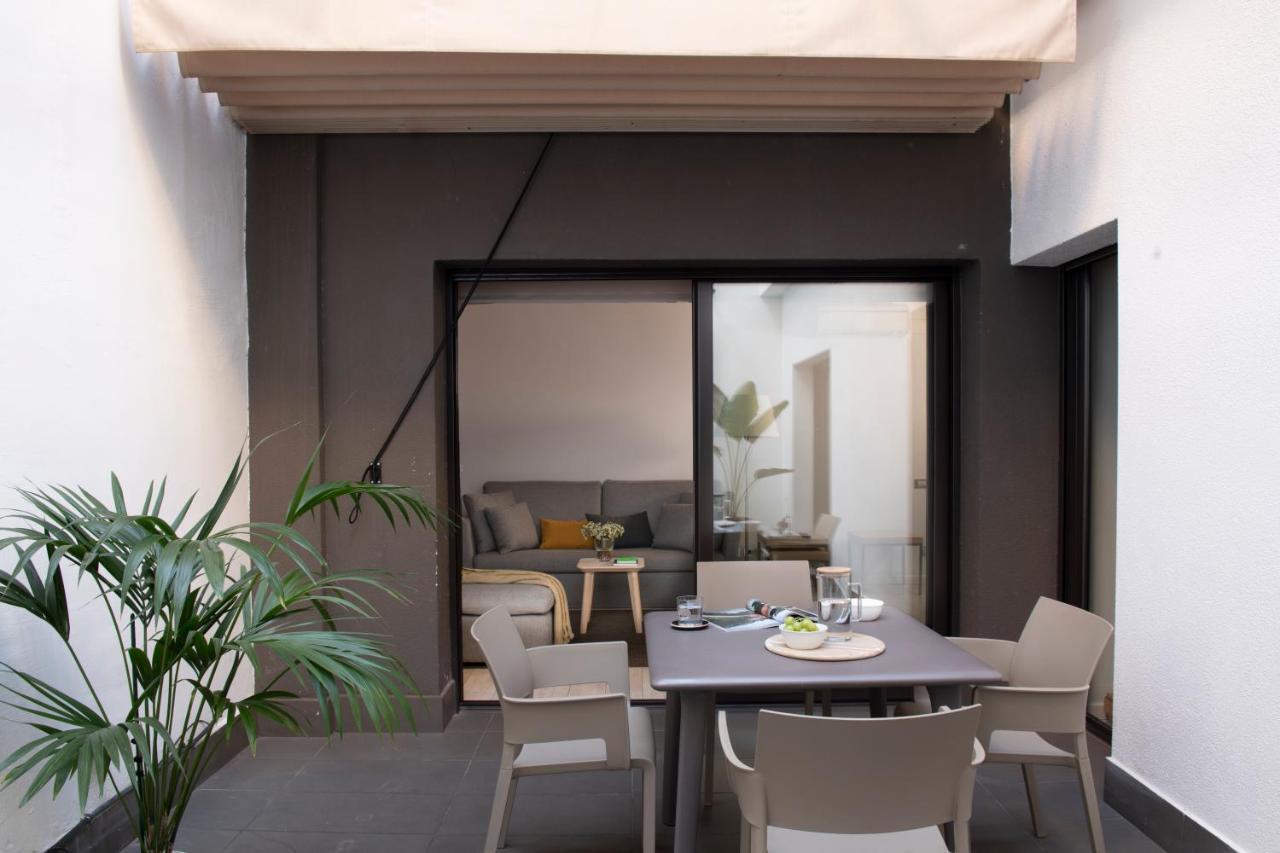 Eric Voekel Boutique Apartments - Bcn Suites Барселона Екстер'єр фото
