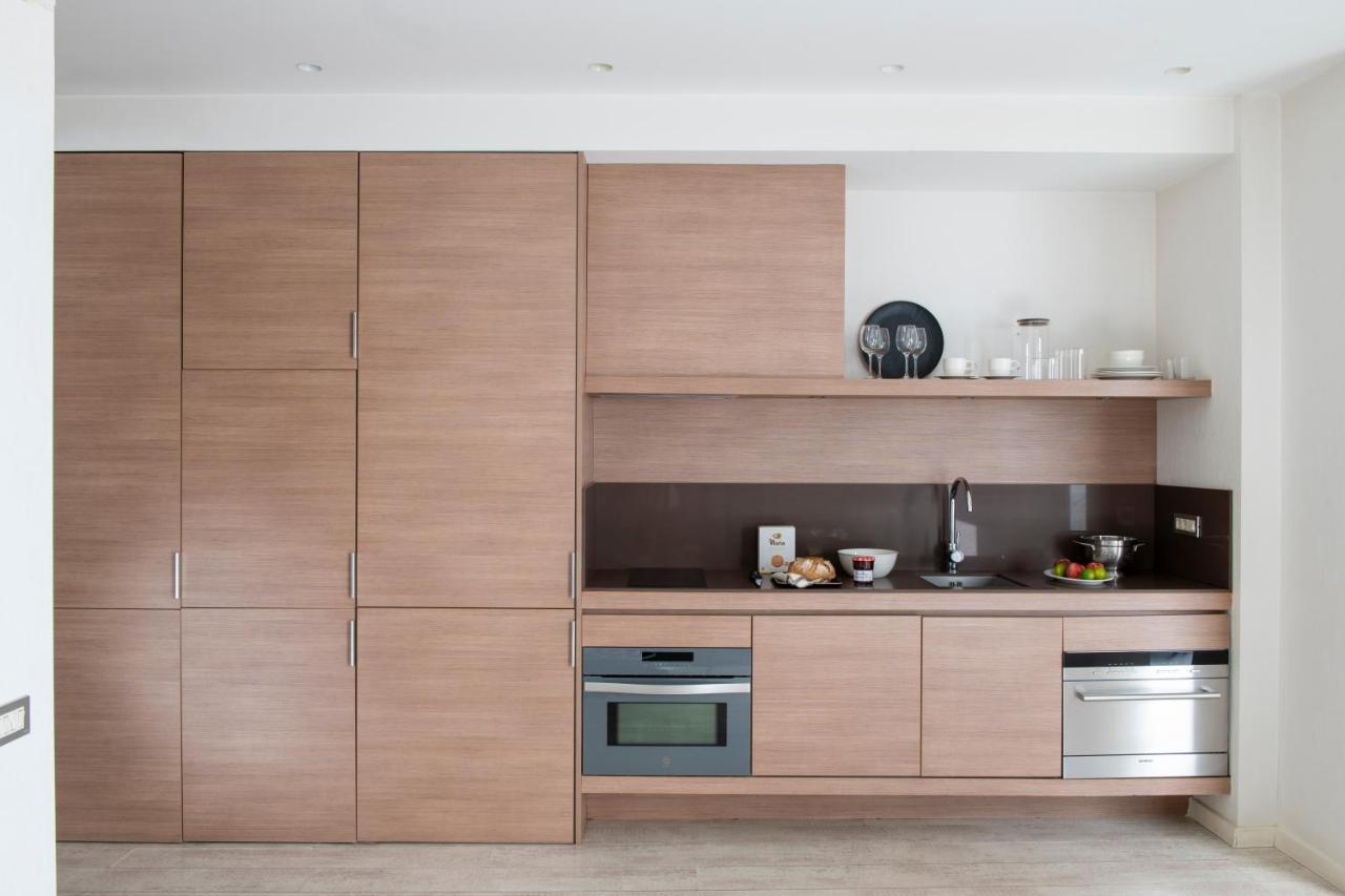 Eric Voekel Boutique Apartments - Bcn Suites Барселона Екстер'єр фото