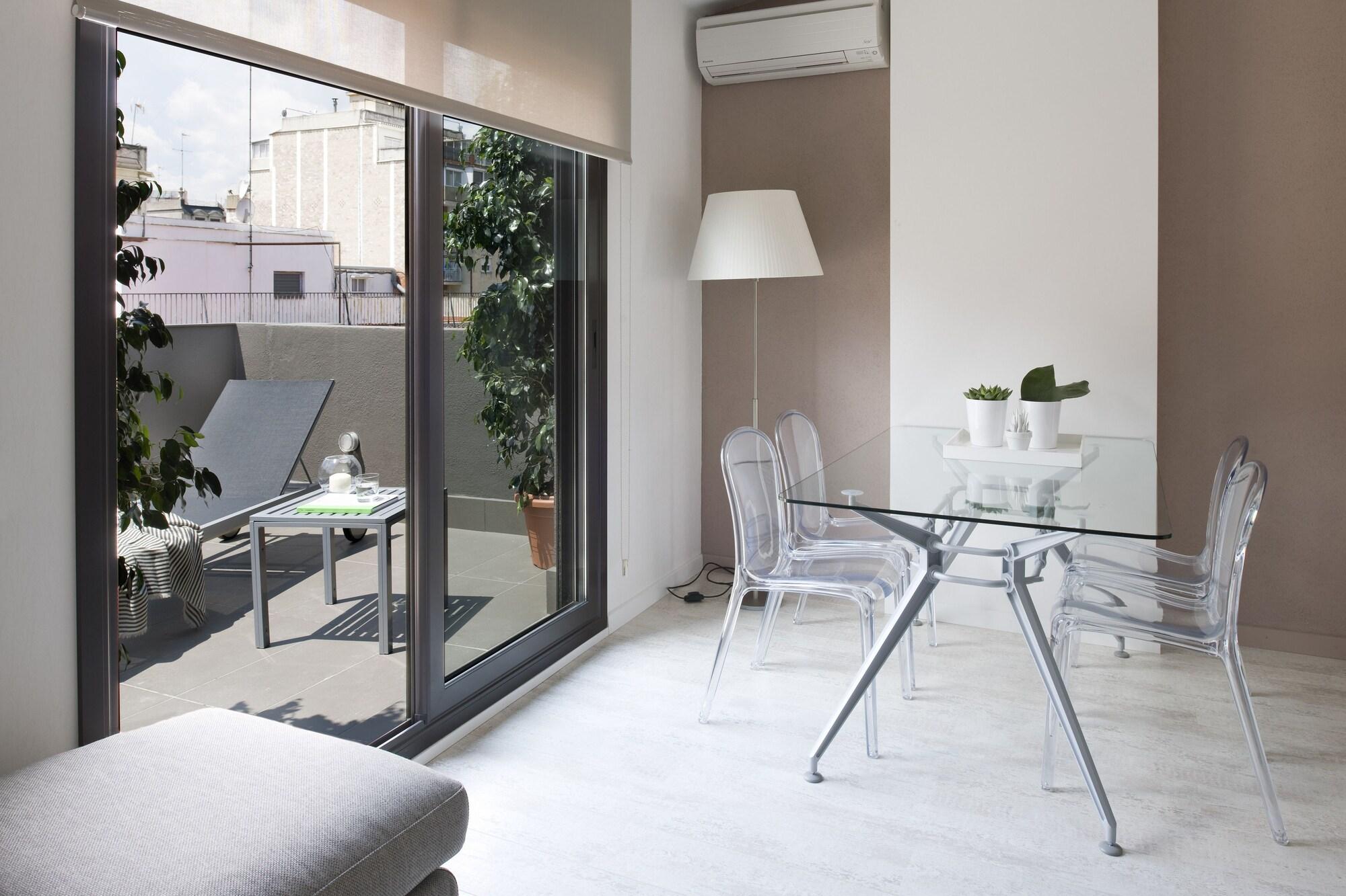 Eric Voekel Boutique Apartments - Bcn Suites Барселона Екстер'єр фото