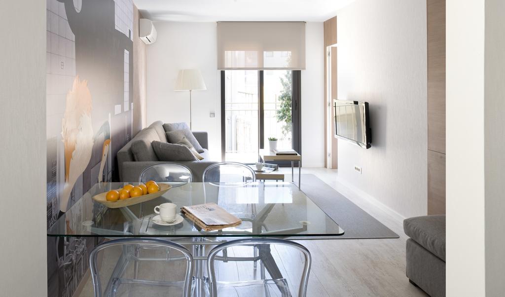 Eric Voekel Boutique Apartments - Bcn Suites Барселона Екстер'єр фото