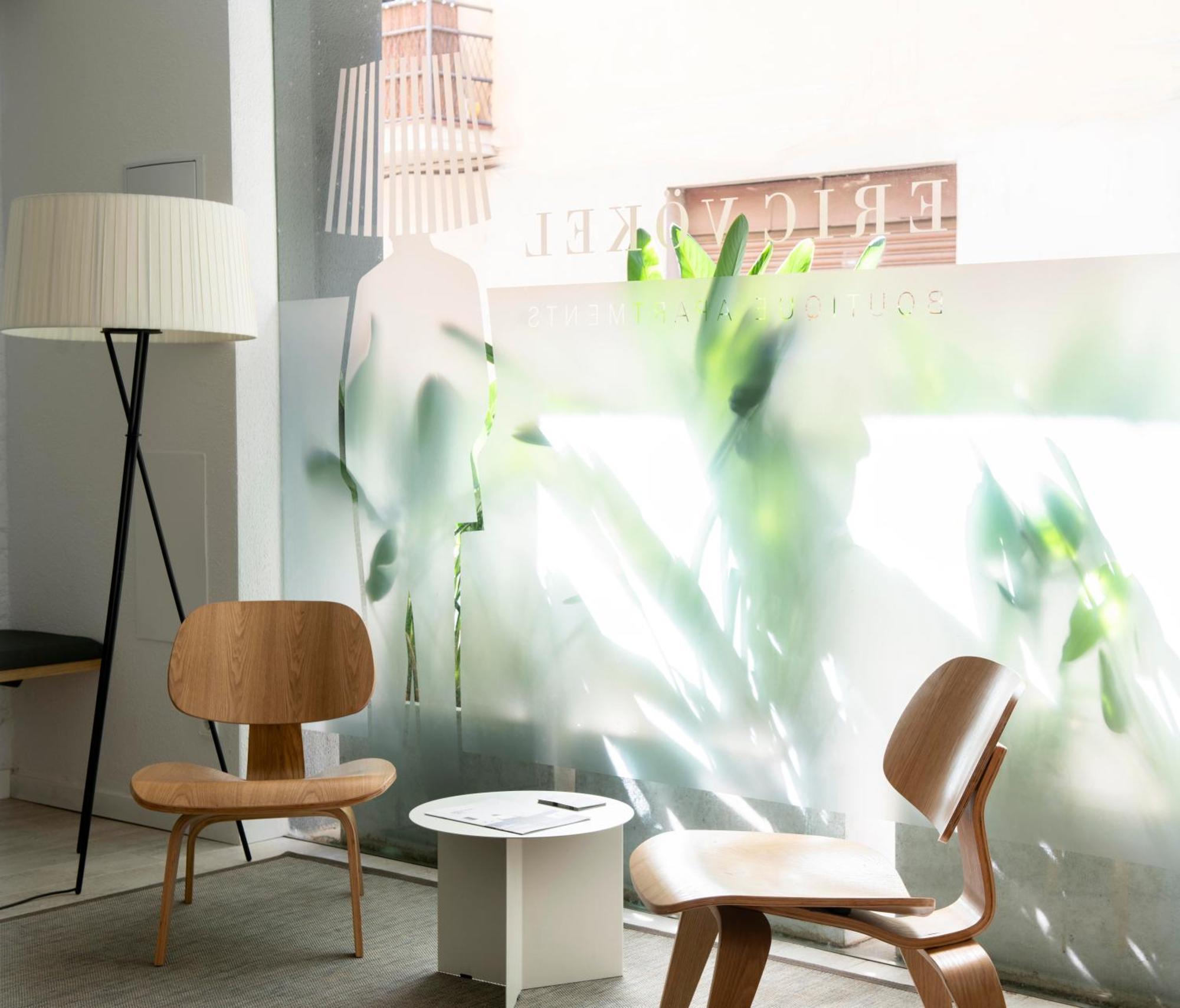 Eric Voekel Boutique Apartments - Bcn Suites Барселона Екстер'єр фото