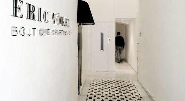 Eric Voekel Boutique Apartments - Bcn Suites Барселона Екстер'єр фото